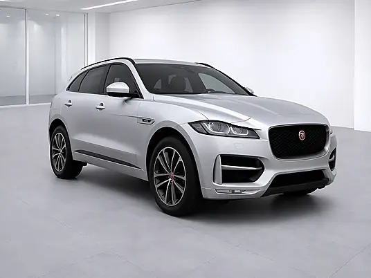 2019 Jaguar F-Pace P250 R-Sport