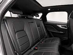 Used 2019 Jaguar F-Pace R-Sport Silver - Interior and Exterior details 9