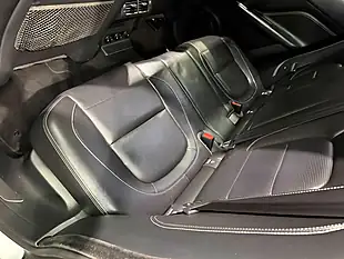 Used 2019 Jaguar F-Pace R-Sport White - Interior and Exterior details 15