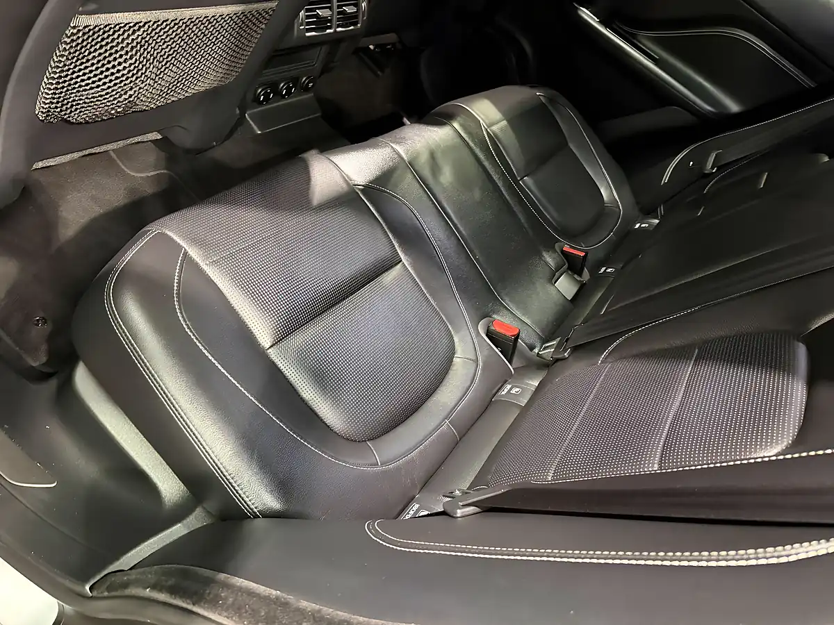 Used 2019 Jaguar F-Pace R-Sport White - Interior and Exterior details 15