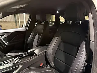 Used 2019 Jaguar F-Pace R-Sport White - Interior and Exterior details 15