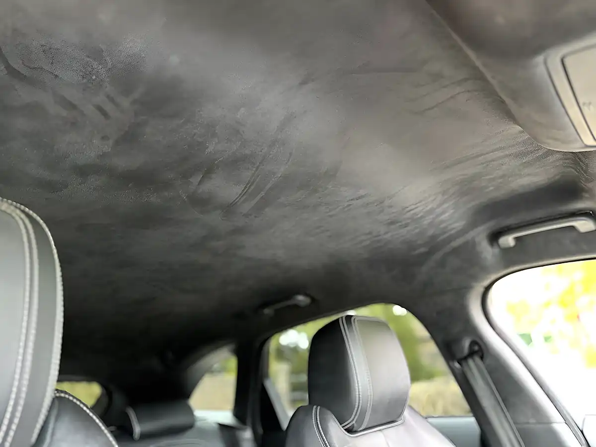 Used 2019 Jaguar F-Pace R-Sport White - Interior and Exterior details 20