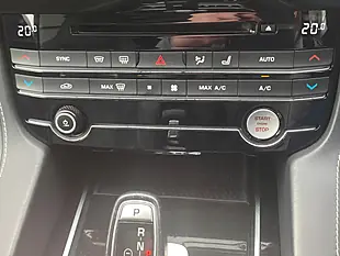 Used 2019 Jaguar F-Pace Svr Quickshift Red - Interior and Exterior details 15