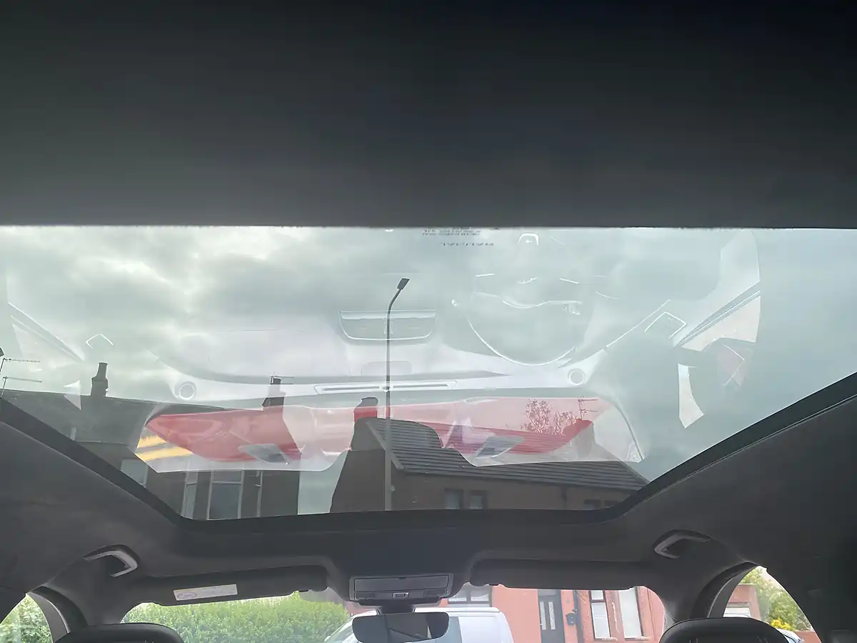 Used 2019 Jaguar F-Pace Svr Quickshift Red - Interior and Exterior details 16