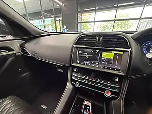 Used 2019 Jaguar F-Pace Svr White - Interior and Exterior details 10