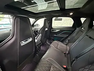 Used 2019 Jaguar F-Pace Svr White - Interior and Exterior details 18