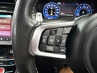 Used 2019 Jaguar F-Pace Svr White - Interior and Exterior details 8