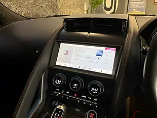 Used 2019 Jaguar F-Type Chequered Flag Red - Interior and Exterior details 14