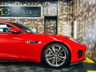 Used 2019 Jaguar F-Type R-Dynamic Red - Interior and Exterior details 16