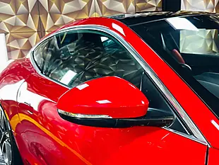 Used 2019 Jaguar F-Type R-Dynamic Red - Interior and Exterior details 17
