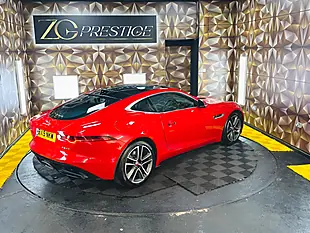 Used 2019 Jaguar F-Type R-Dynamic Red - Interior and Exterior details 7