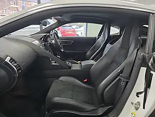 Used 2019 Jaguar F-Type R-Dynamic White - Interior and Exterior details 13