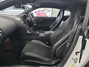 Used 2019 Jaguar F-Type R-Dynamic White - Interior and Exterior details 15