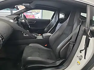 Used 2019 Jaguar F-Type R-Dynamic White - Interior and Exterior details 18