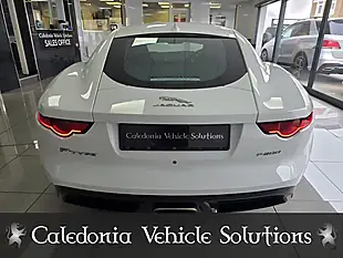 Used 2019 Jaguar F-Type R-Dynamic White - Interior and Exterior details 19