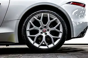 Used 2019 Jaguar F-Type R-Dynamic White - Interior and Exterior details 16