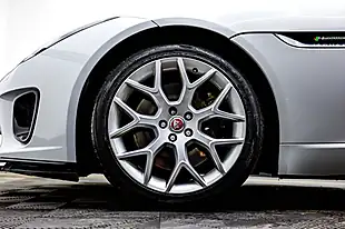 Used 2019 Jaguar F-Type R-Dynamic White - Interior and Exterior details 17