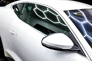 Used 2019 Jaguar F-Type R-Dynamic White - Interior and Exterior details 18