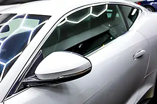 Used 2019 Jaguar F-Type R-Dynamic White - Interior and Exterior details 19