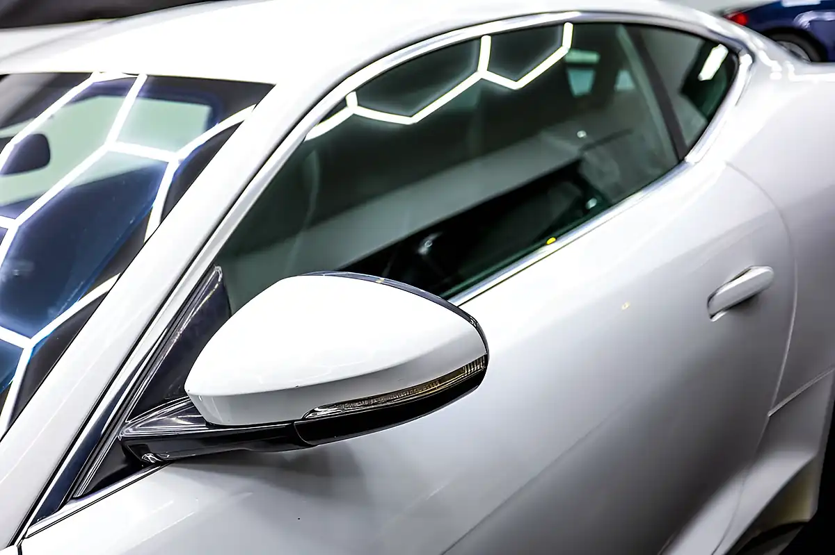 Used 2019 Jaguar F-Type R-Dynamic White - Interior and Exterior details 19
