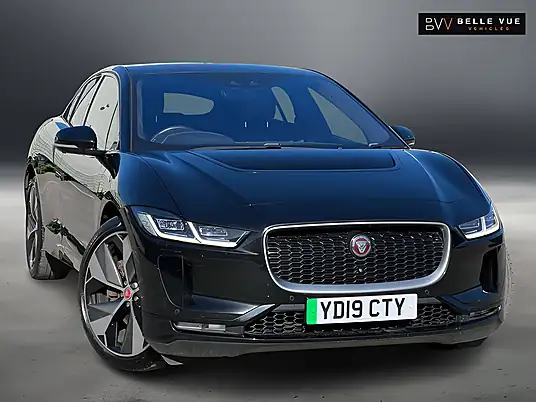 2019 Jaguar I-Pace EV400 First Edition