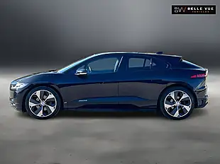 Used 2019 Jaguar I-Pace First Edition Santorini Black - Interior and Exterior details 12