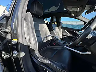 Used 2019 Jaguar I-Pace First Edition Santorini Black - Interior and Exterior details 18