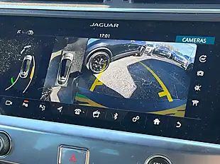 Used 2019 Jaguar I-Pace First Edition Santorini Black - Interior and Exterior details 19