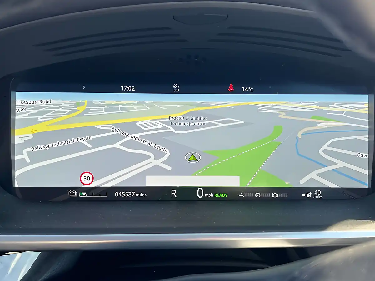 Used 2019 Jaguar I-Pace First Edition Santorini Black - Interior and Exterior details 20