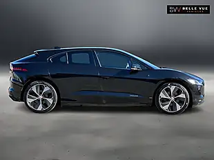 Used 2019 Jaguar I-Pace First Edition Santorini Black - Interior and Exterior details 4