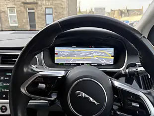 Used 2019 Jaguar I-Pace Hse Blue - Interior and Exterior details 9