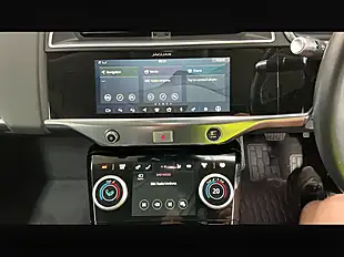 Used 2019 Jaguar I-Pace Hse Corris Grey - Interior and Exterior details 10