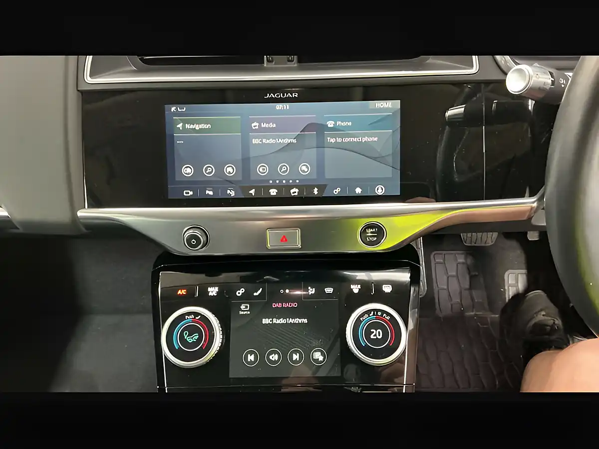Used 2019 Jaguar I-Pace Hse Corris Grey - Interior and Exterior details 10