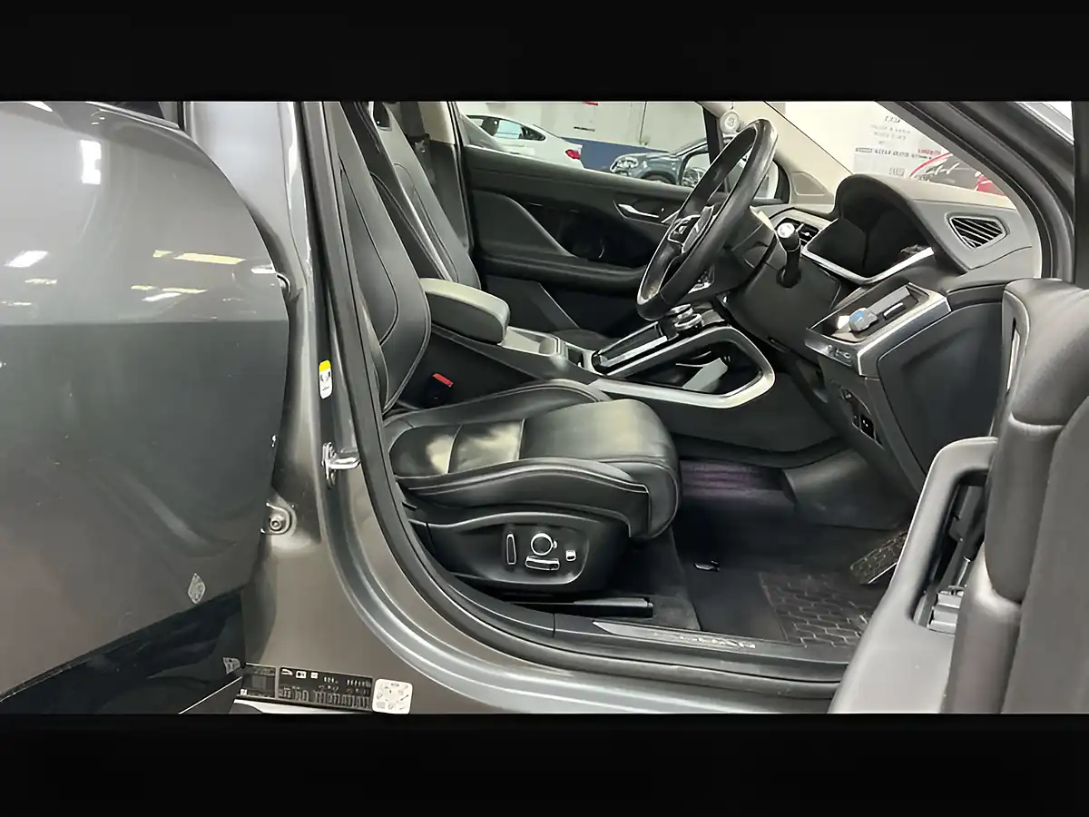 Used 2019 Jaguar I-Pace Hse Corris Grey - Interior and Exterior details 12