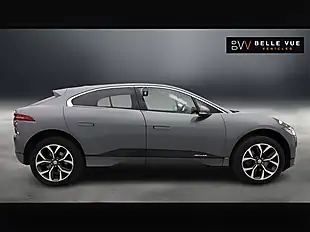 Used 2019 Jaguar I-Pace Hse Corris Grey - Interior and Exterior details 3