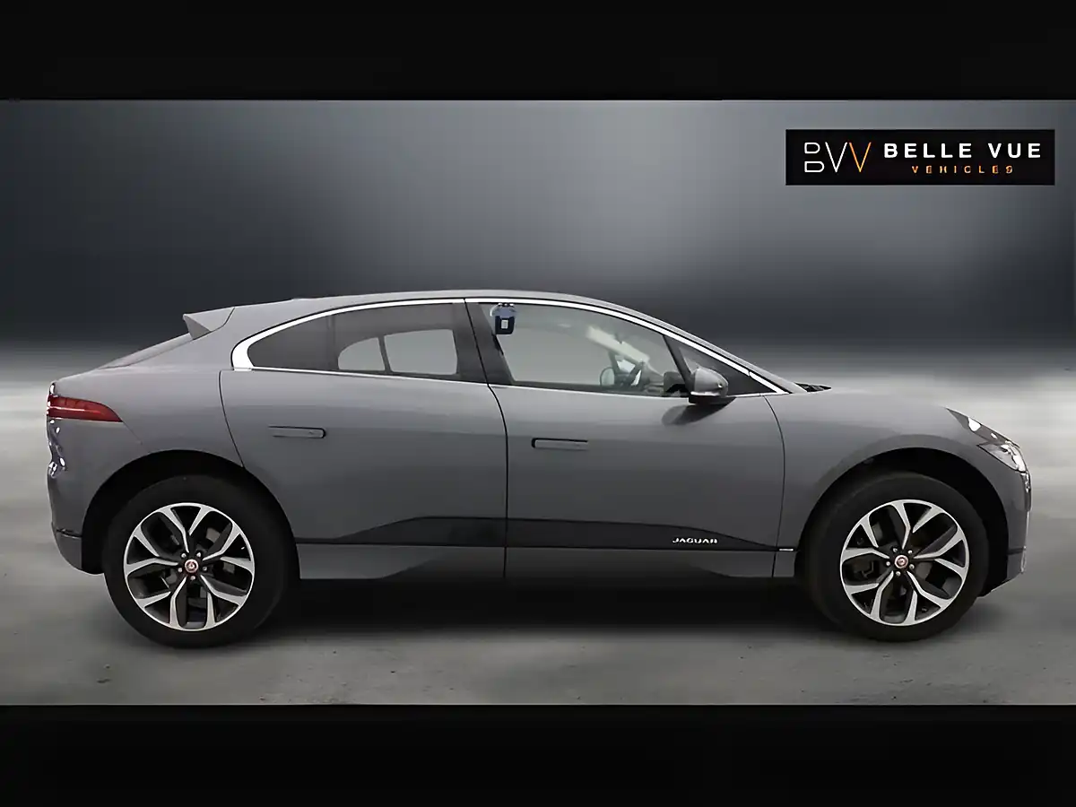 Used 2019 Jaguar I-Pace Hse Corris Grey - Interior and Exterior details 3