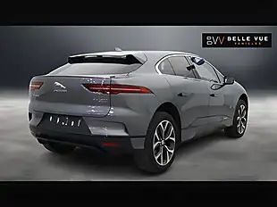 Used 2019 Jaguar I-Pace Hse Corris Grey - Interior and Exterior details 4
