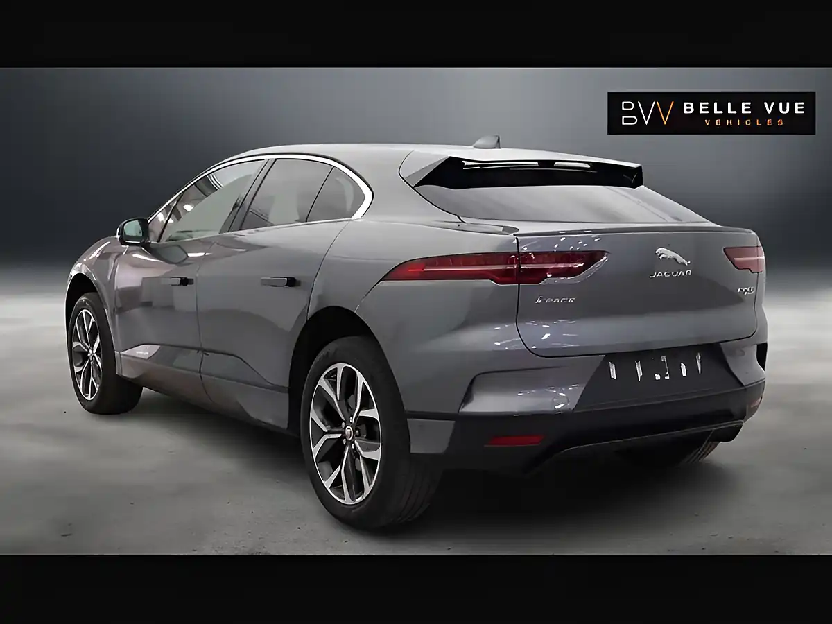 Used 2019 Jaguar I-Pace Hse Corris Grey - Interior and Exterior details 6