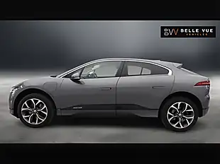 Used 2019 Jaguar I-Pace Hse Corris Grey - Interior and Exterior details 7