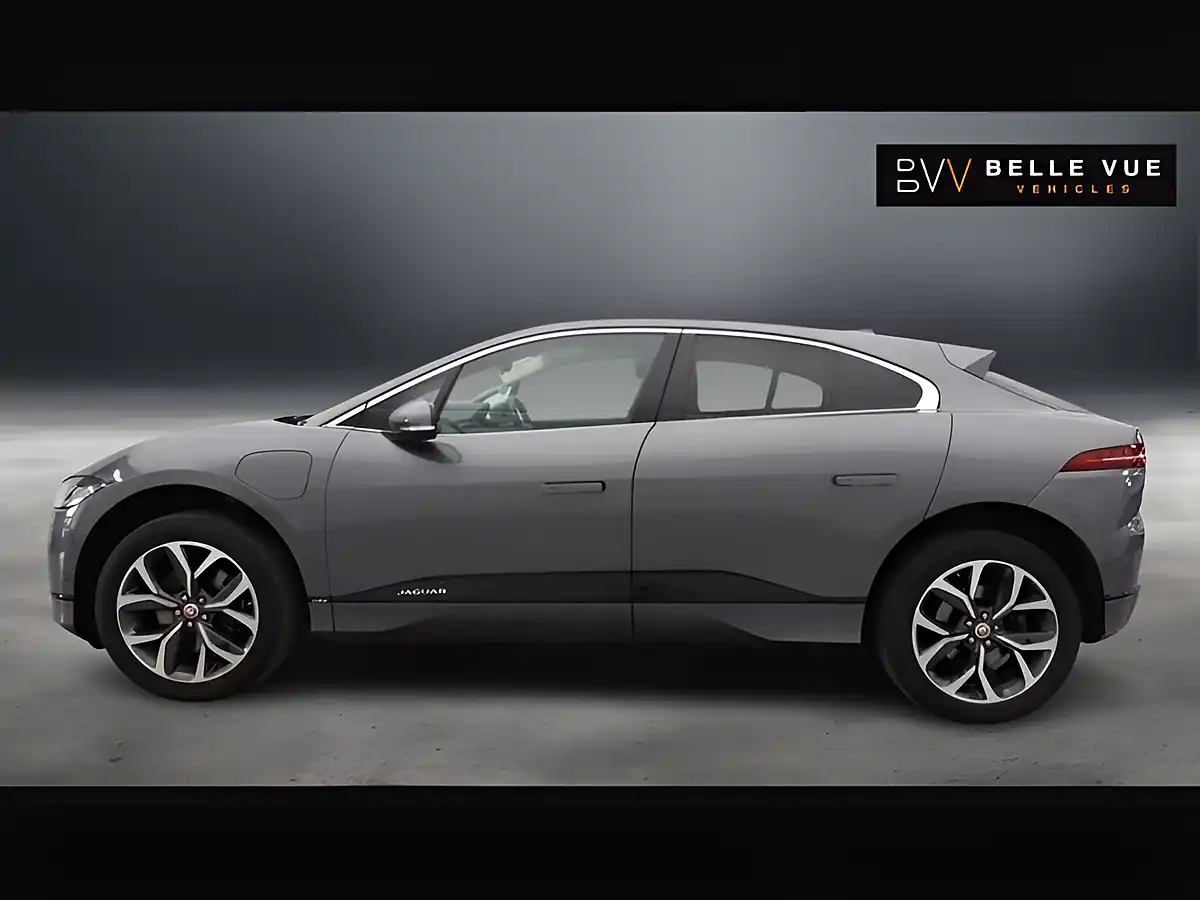Used 2019 Jaguar I-Pace Hse Corris Grey - Interior and Exterior details 7