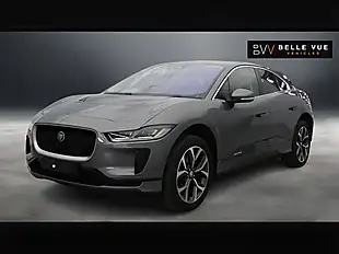 Used 2019 Jaguar I-Pace Hse Corris Grey - Interior and Exterior details 9