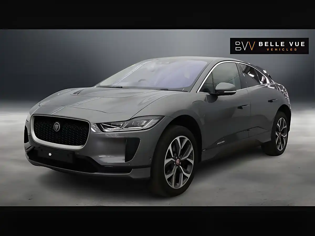 Used 2019 Jaguar I-Pace Hse Corris Grey - Interior and Exterior details 9