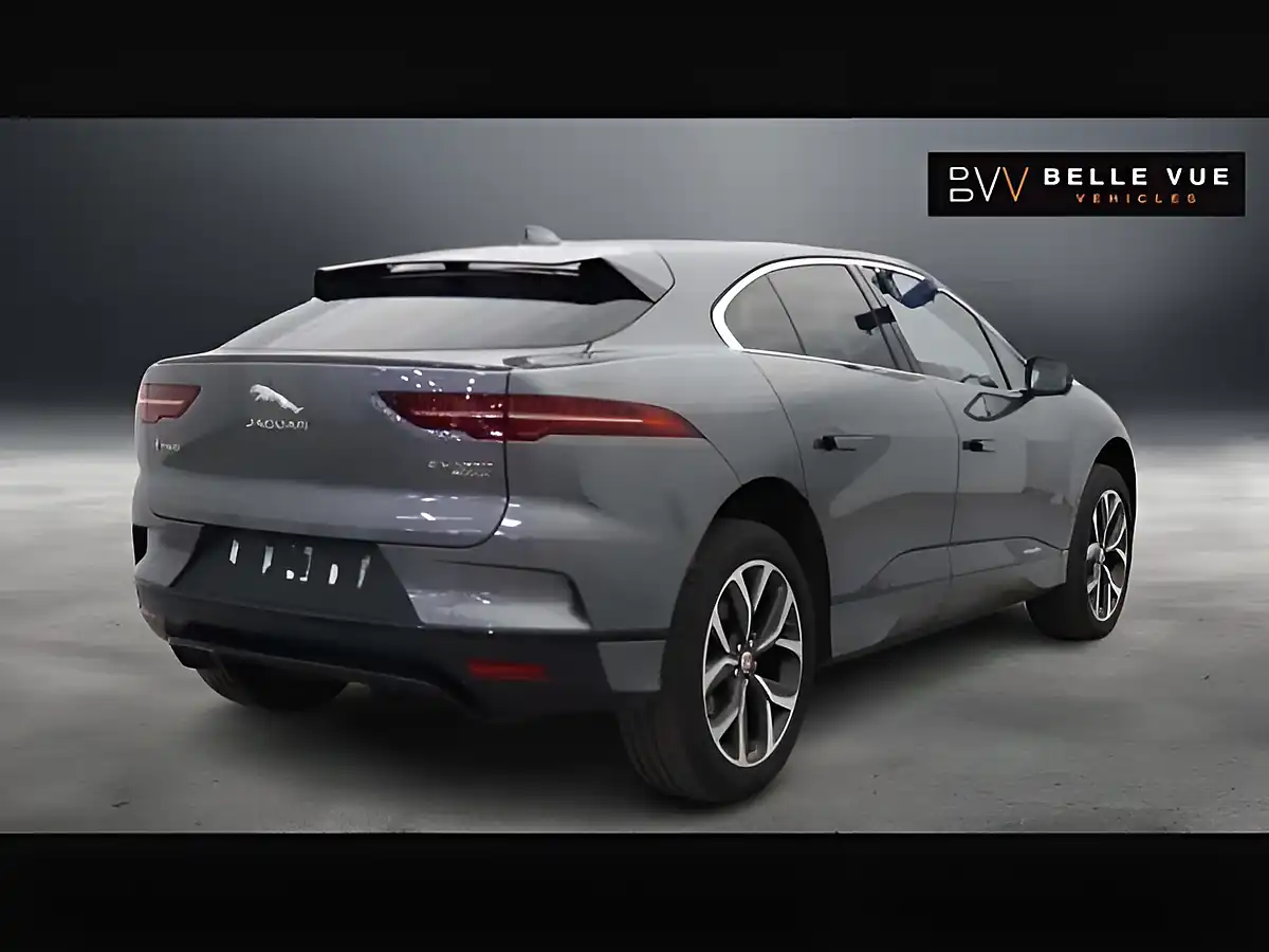 Used 2019 Jaguar I-Pace Hse Corris Grey - Interior and Exterior details 3