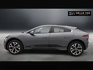 Used 2019 Jaguar I-Pace Hse Corris Grey - Interior and Exterior details 4