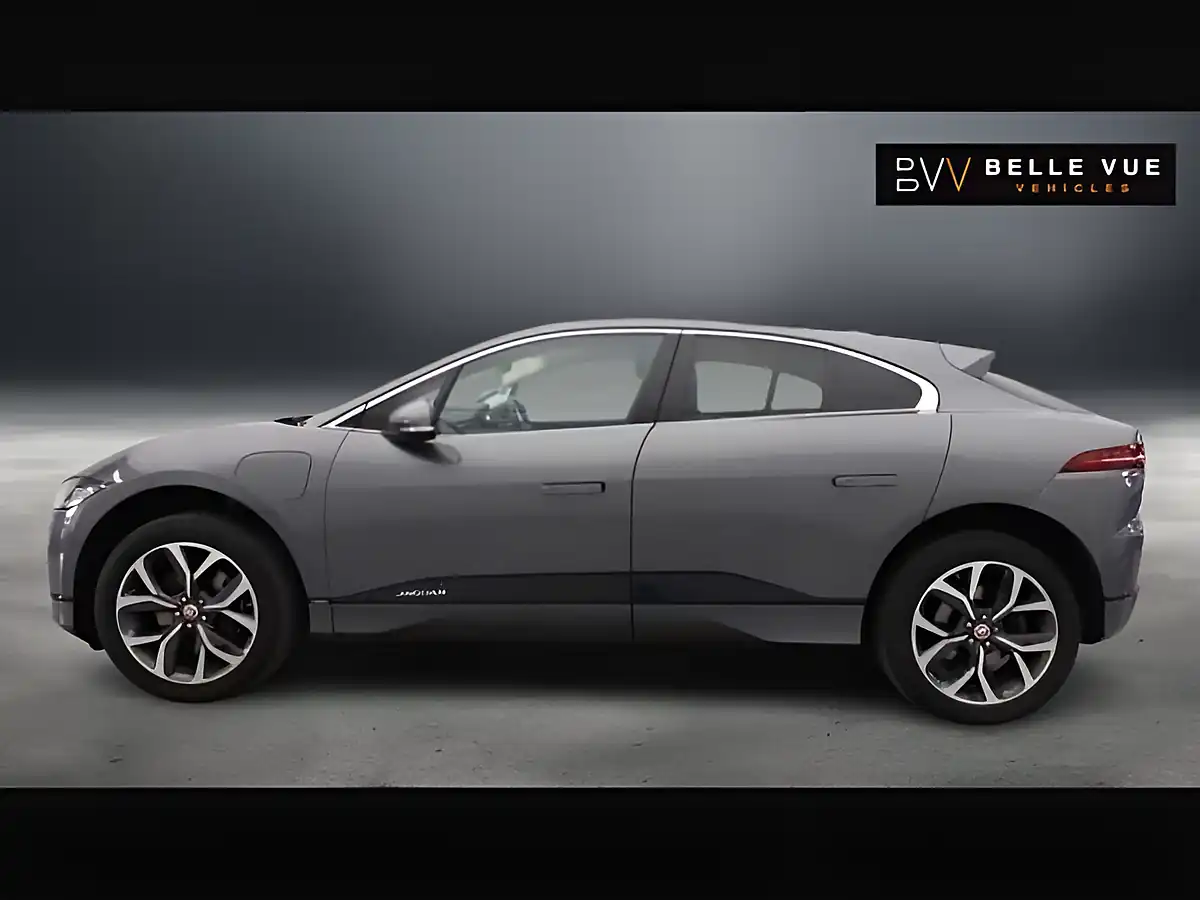 Used 2019 Jaguar I-Pace Hse Corris Grey - Interior and Exterior details 4