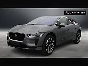 Used 2019 Jaguar I-Pace Hse Corris Grey - Interior and Exterior details 6