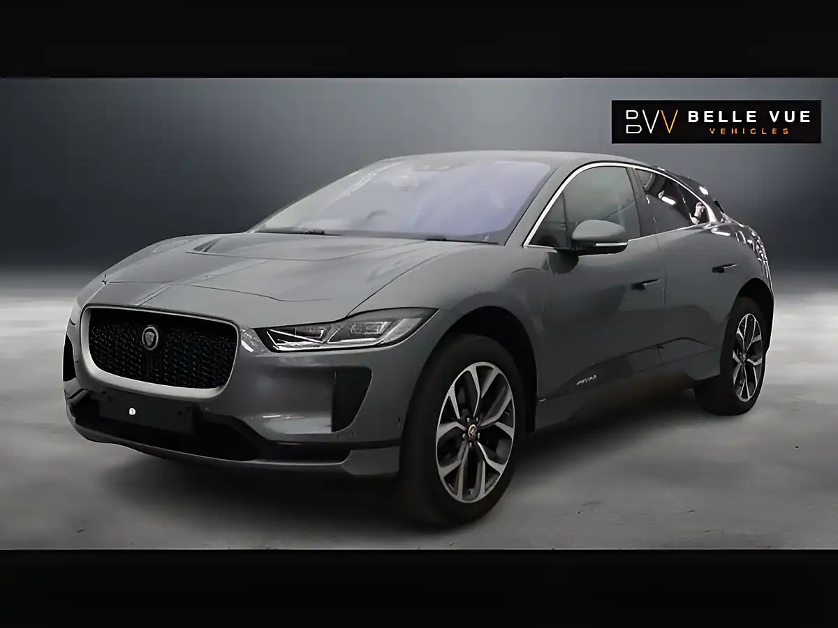 Used 2019 Jaguar I-Pace Hse Corris Grey - Interior and Exterior details 6