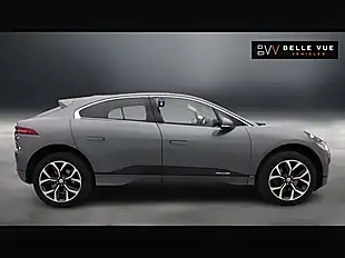 Used 2019 Jaguar I-Pace Hse Corris Grey - Interior and Exterior details 7