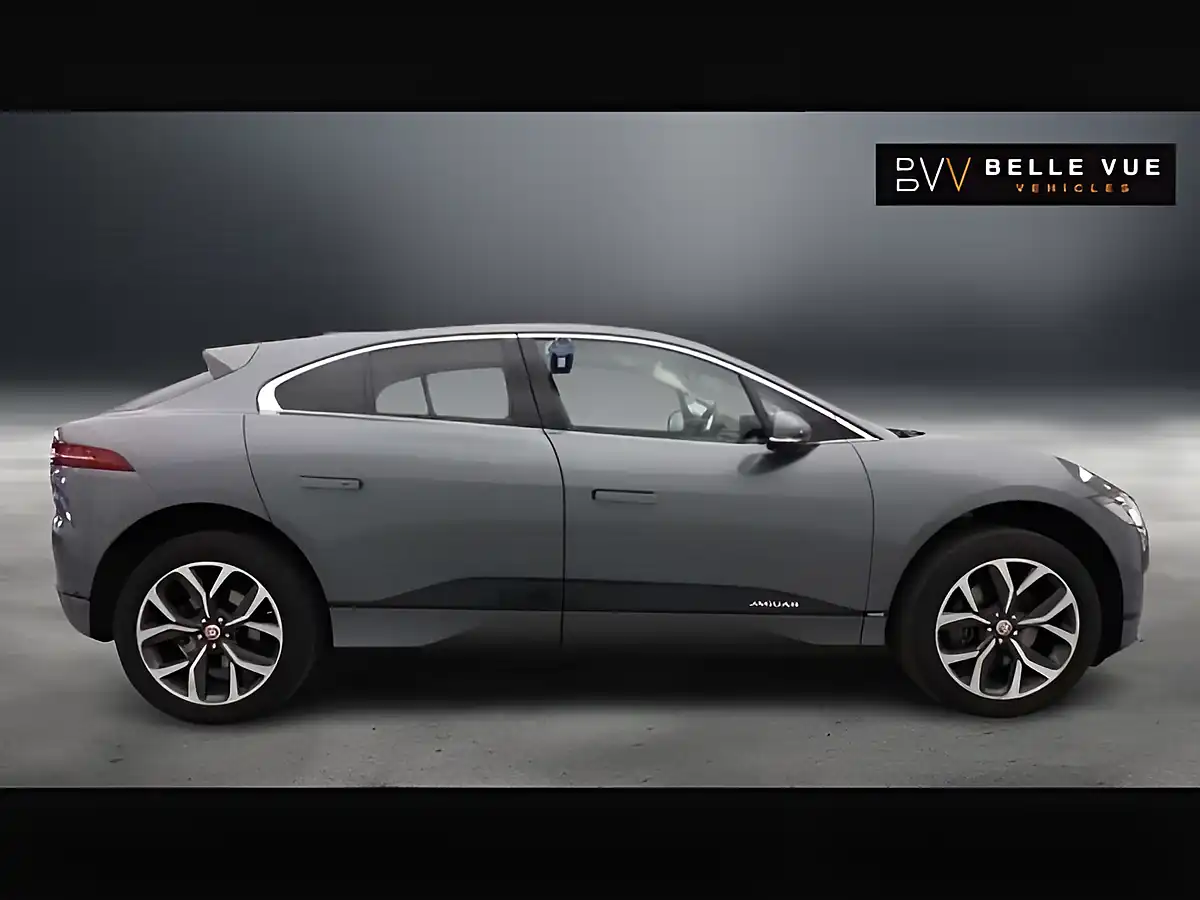 Used 2019 Jaguar I-Pace Hse Corris Grey - Interior and Exterior details 7