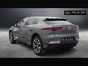 Used 2019 Jaguar I-Pace Hse Corris Grey - Interior and Exterior details 9